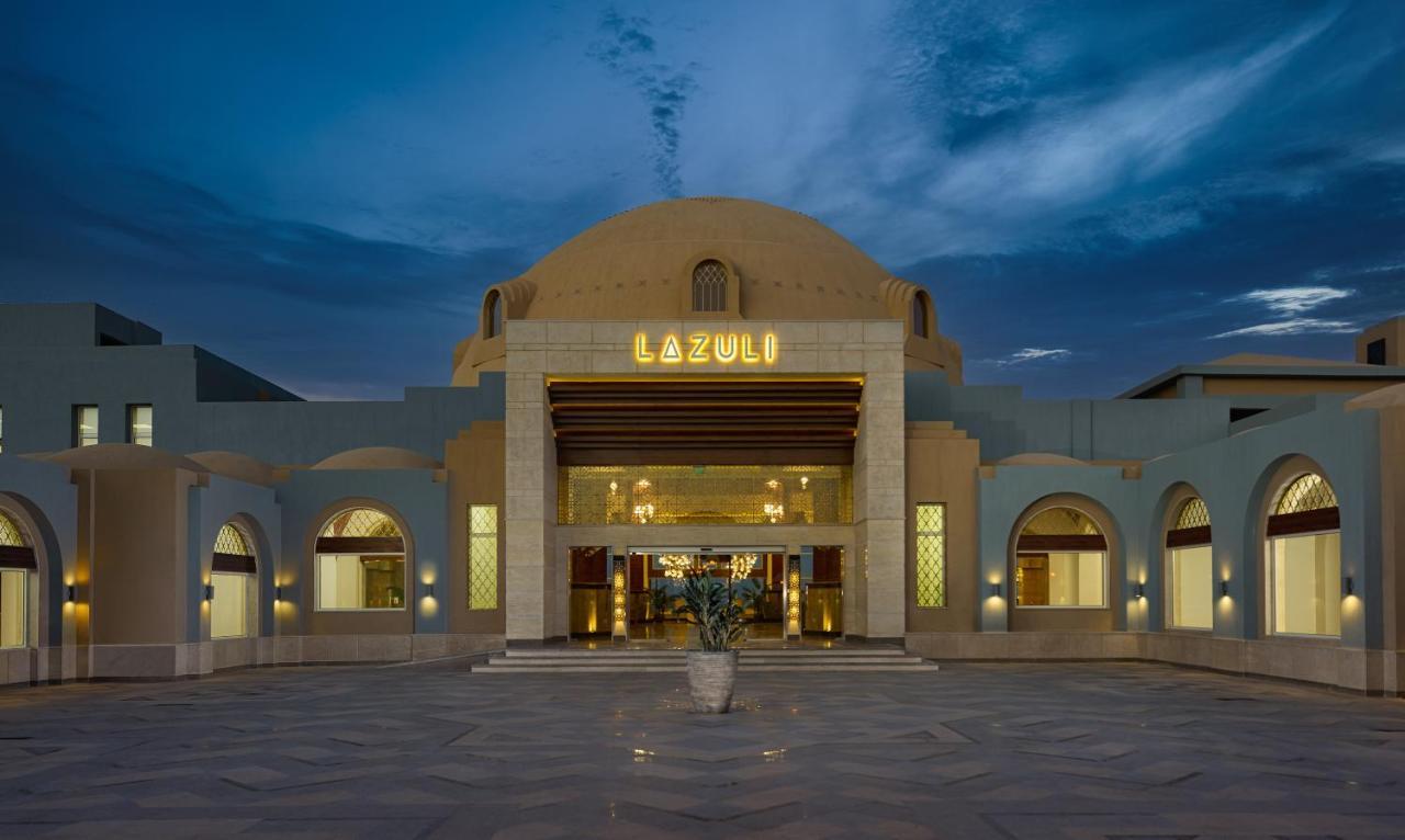 Lazuli Hotel, Marsa Alam El Qoseir 외부 사진