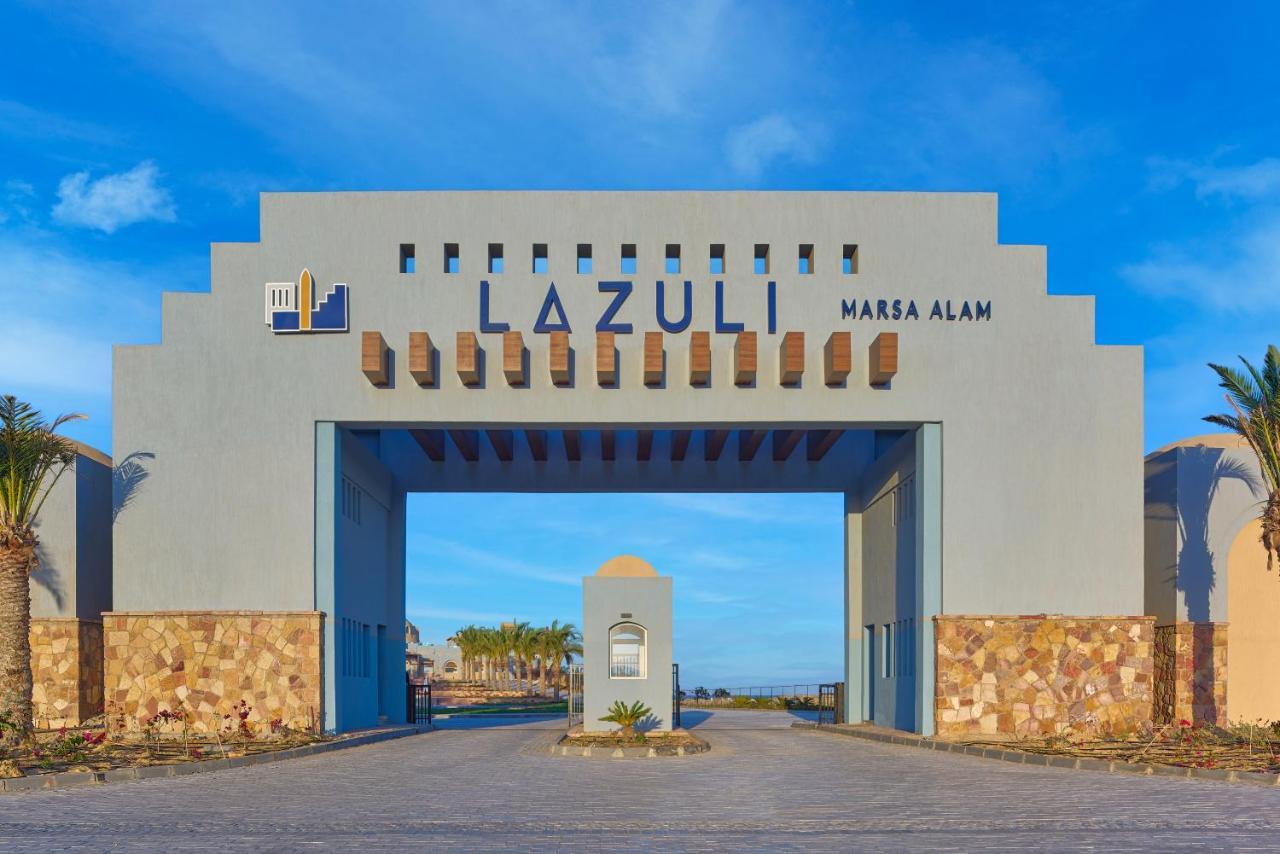 Lazuli Hotel, Marsa Alam El Qoseir 외부 사진